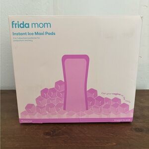 Friday mom Instant Ice Maxi Pads 8pads